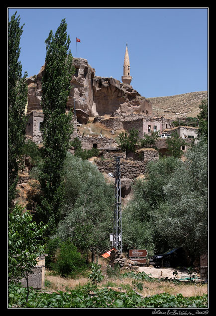 Turkey - Cappadocia - Belisirma (Ihlara valley)