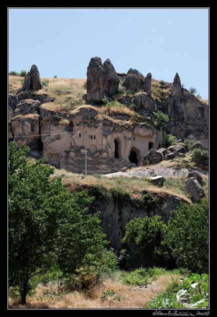 Turkey - Cappadocia - Ihlara Valley