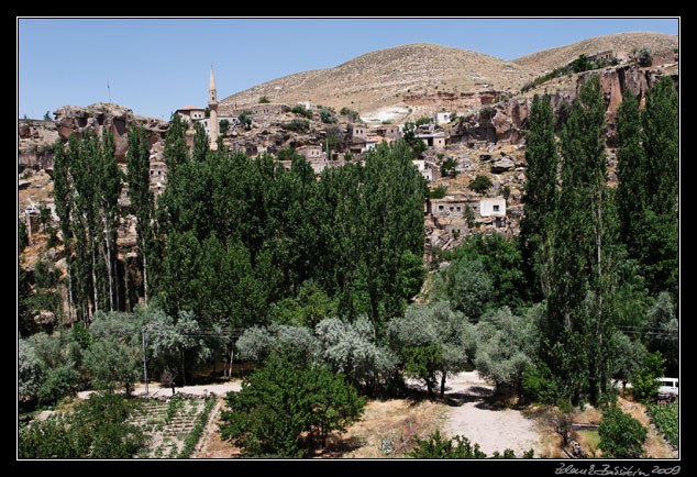 Turkey - Cappadocia - Belisirma (Ihlara valley)