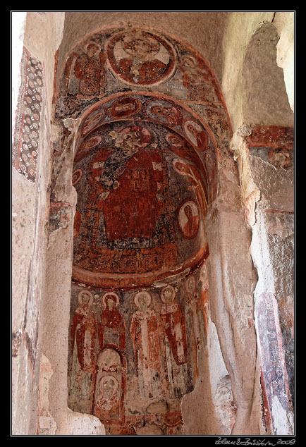 Turkey - Cappadocia - Ihlara Valley