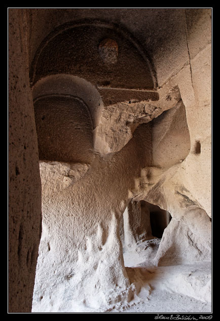 Turkey - Cappadocia - Ihlara Valley