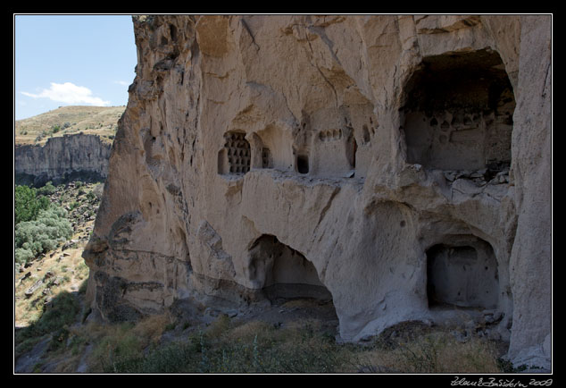 Turkey - Cappadocia - Ihlara Valley