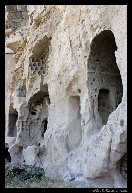 Turkey - Cappadocia - Ihlara Valley