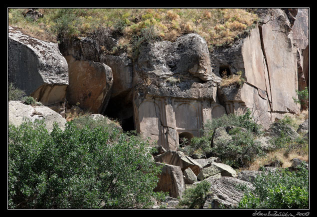 Turkey - Cappadocia - Ihlara Valley