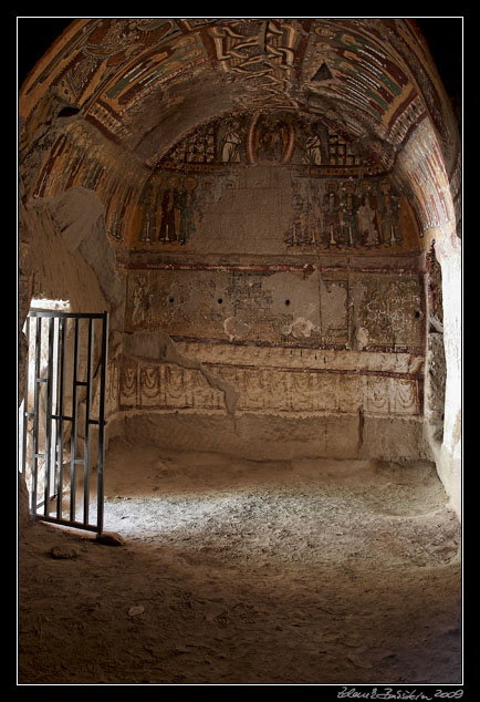 Turkey - Cappadocia - Ihlara Valley