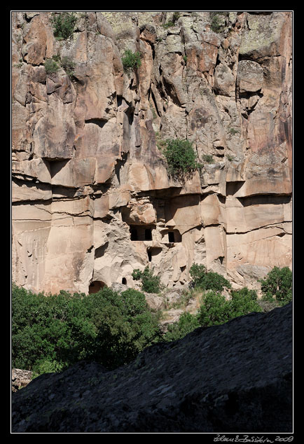 Turkey - Cappadocia - Ihlara Valley