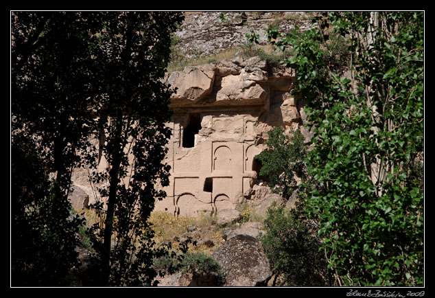 Turkey - Cappadocia - Ihlara Valley