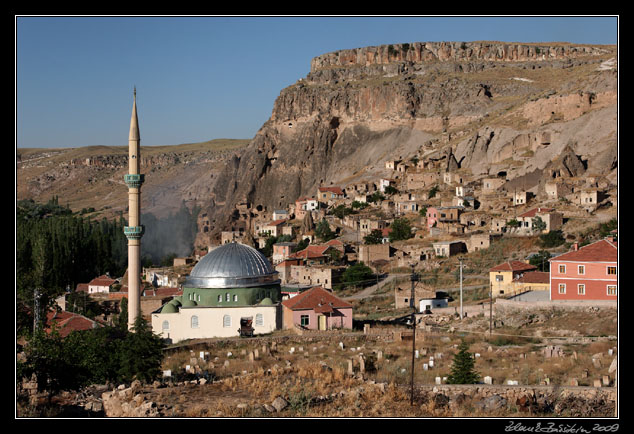 Turkey - Cappadocia - Yaprakhisar