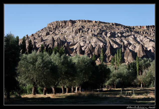 Turkey - Cappadocia - Yaprakhisar