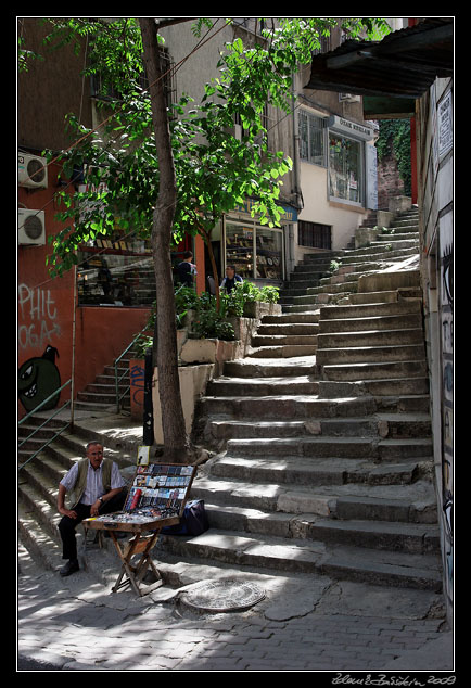 Istanbul - Galata