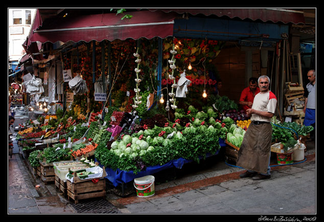 Istanbul - Kadiky