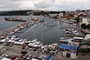Turkey - Sinop harbour