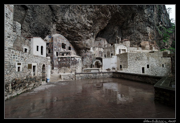 Turkey - Smela Monastery