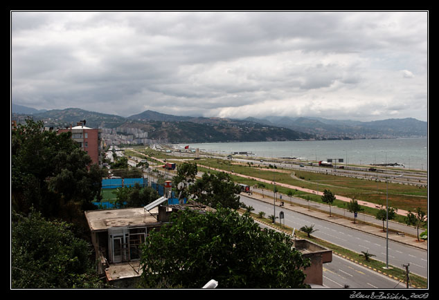 Turkey - Trabzon - Black sea coast