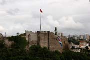 Turkey - Trabzon fortress