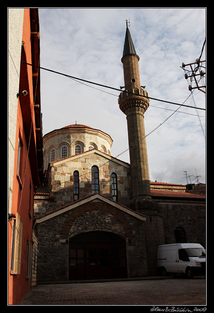 Turkey - Trabzon - Yeni Cuma Camii (st.Eugenius)
