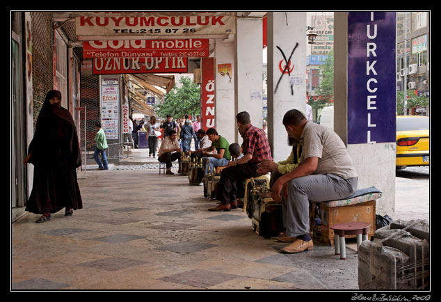 Turkey - Sanliurfa province - anlıurfa