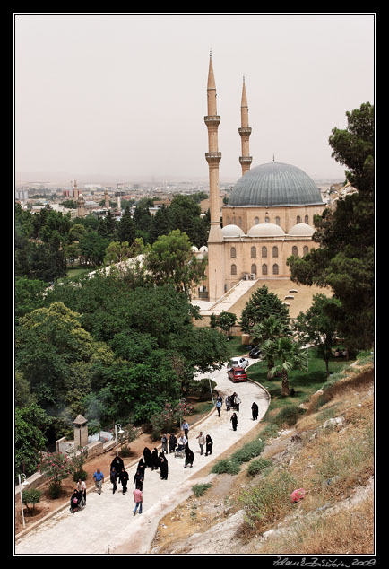 Turkey - anlıurfa province - anlıurfa