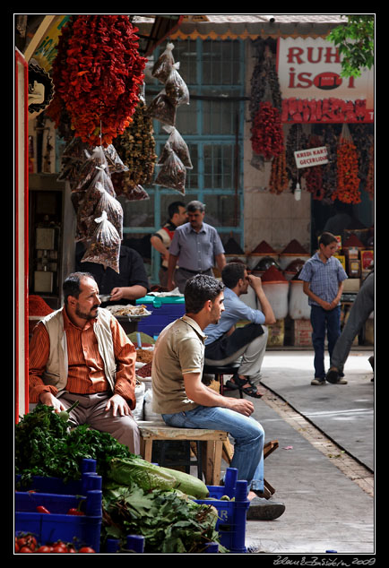 Turkey - anlıurfa province - anlıurfa