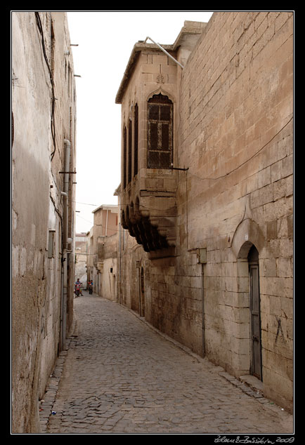 Turkey - anlıurfa province - anlıurfa - old town