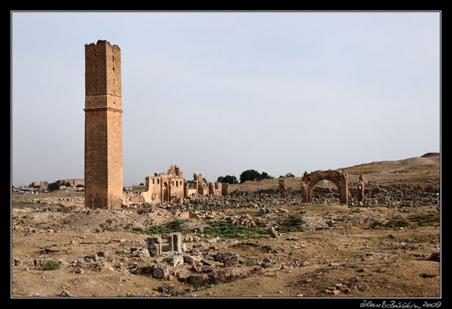 Turkey - anlıurfa province - Harran