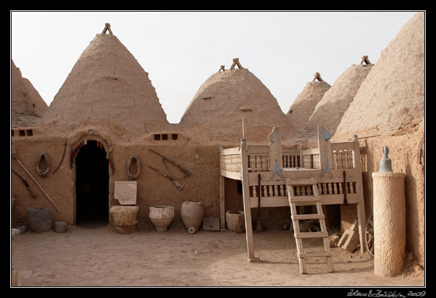 Turkey - anlıurfa province - Harran