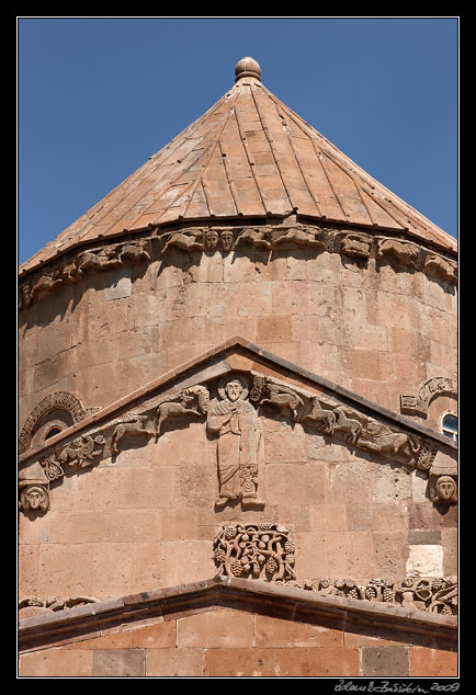 Turkey - Van area - Akdamar Kilisesi