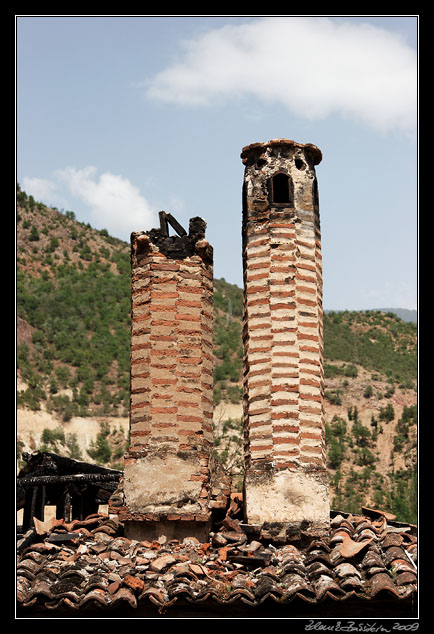 Turkey - around Yusufeli - Artvin