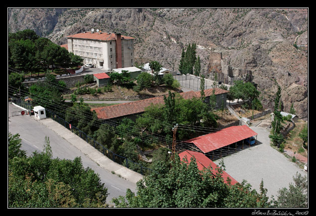 Turkey - around Yusufeli - Artvin