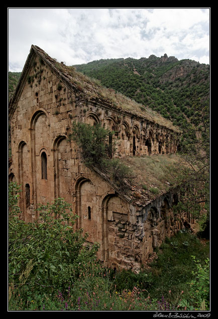 Turkey - around Yusufeli - Drt Kilise