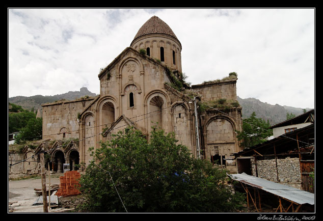 Turkey - around Yusufeli - Osk Vank