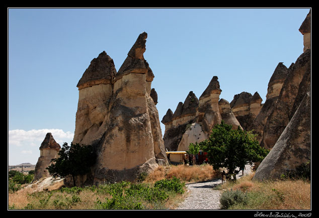 Turkey - Cappadocia - Pasabaglari