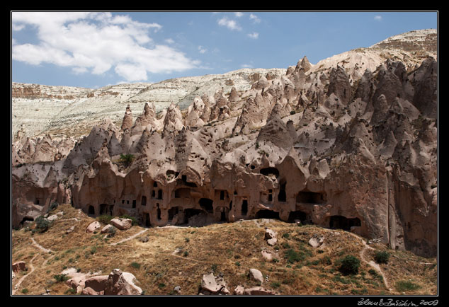 Turkey - Cappadocia - Zelve