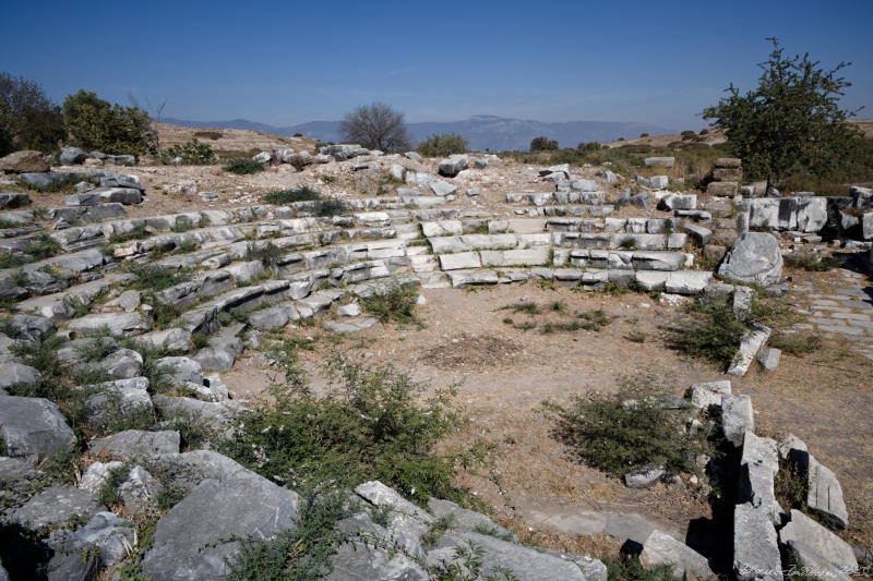 Miletus - Bouleuterion