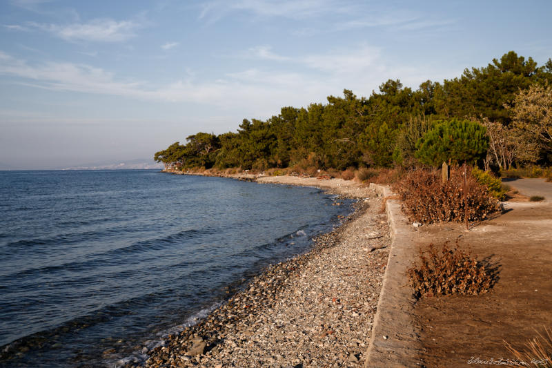 Dilek Yarimadasi - Dilek peninsula