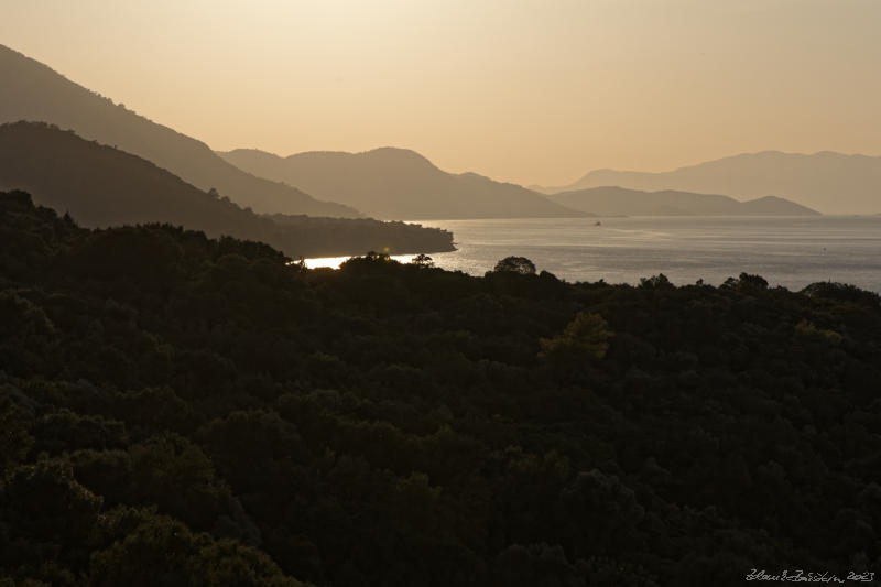 Dilek Yarimadasi - Dilek peninsula