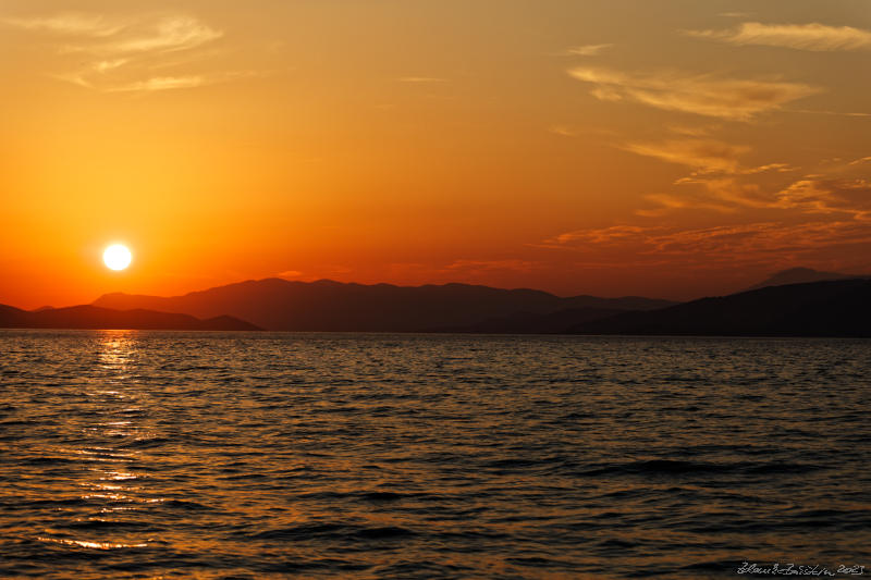 Dilek Yarimadasi - Samos island