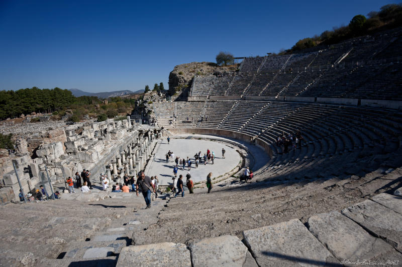 Ephesus - theatre