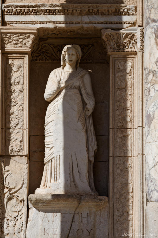 Ephesus - Celsus library