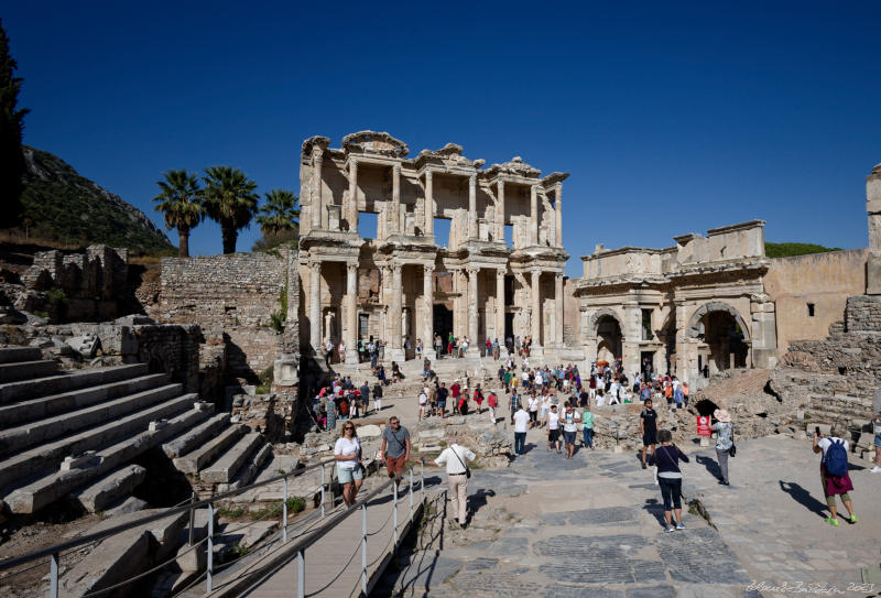 Ephesus - Celsus library