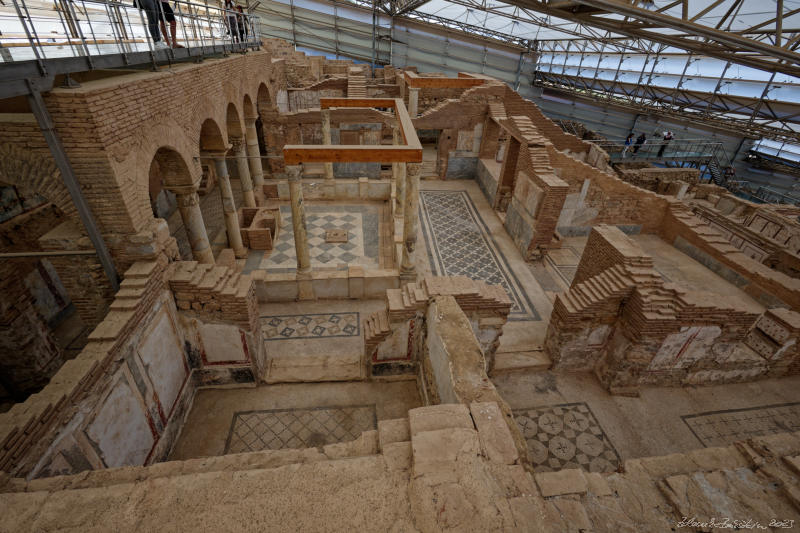 Ephesus - terrace houses