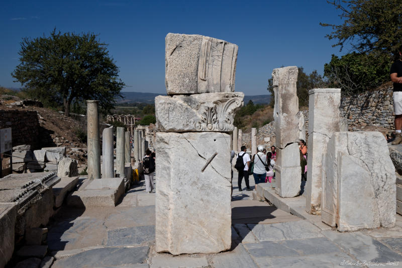 Ephesus - Hercules gate