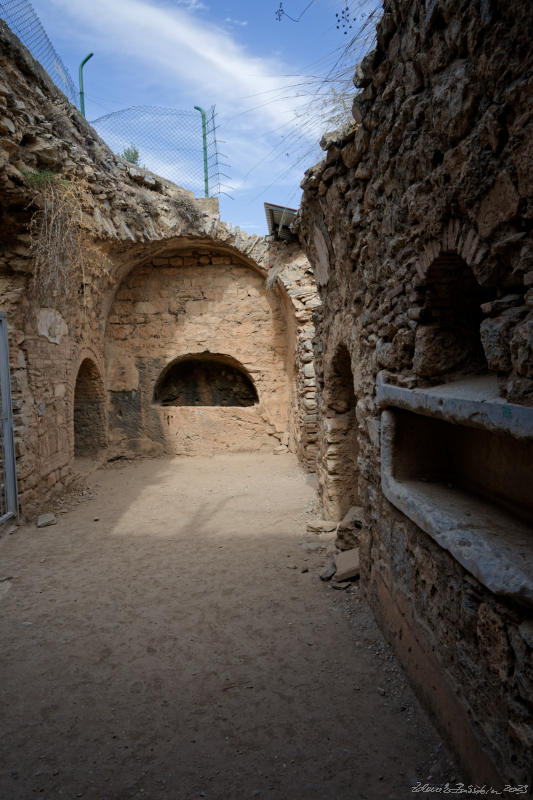 Ephesus - Seven sleepers cave