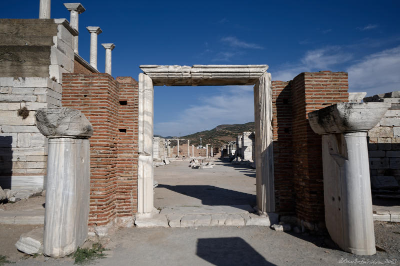 Selcuk - Basilica of St. John