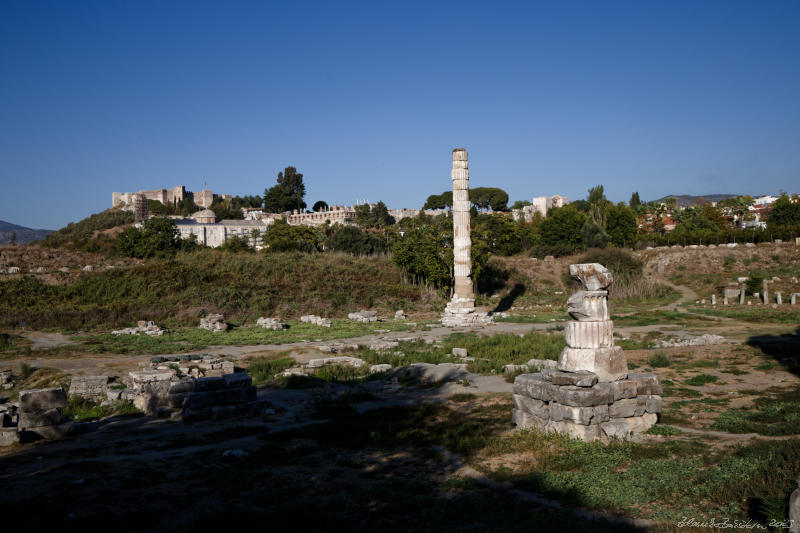 Ephesus - Artemision