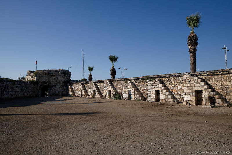 Sigacik - Sığacık Castle