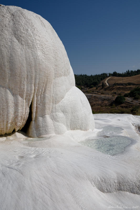 Pamukkale - Hierapolis -