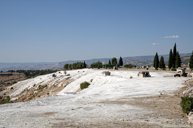 Pamukkale - Hierapolis -