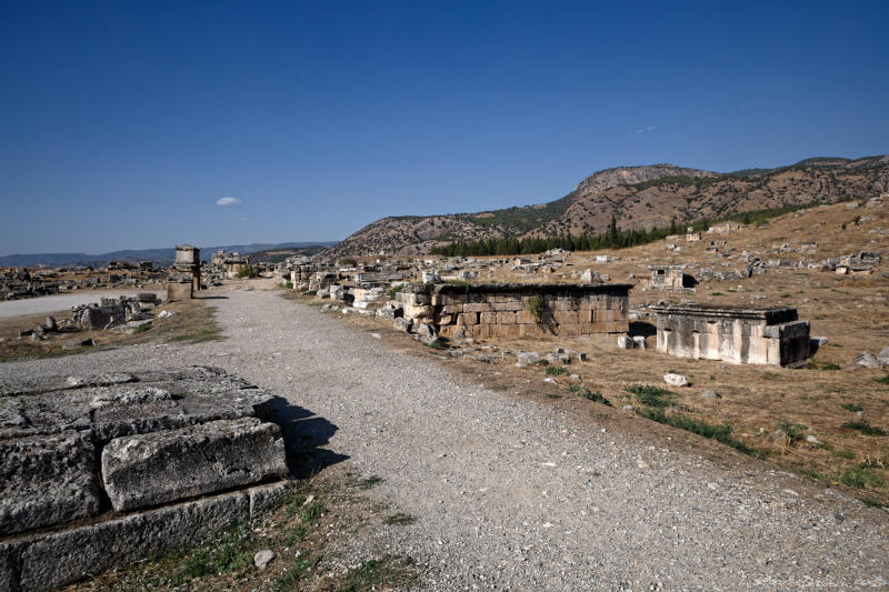 Pamukkale - Hierapolis -