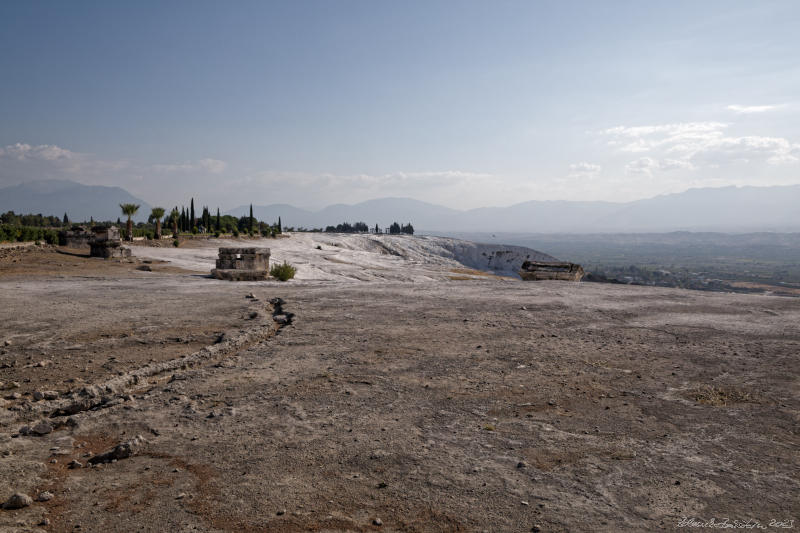 Pamukkale - Hierapolis -